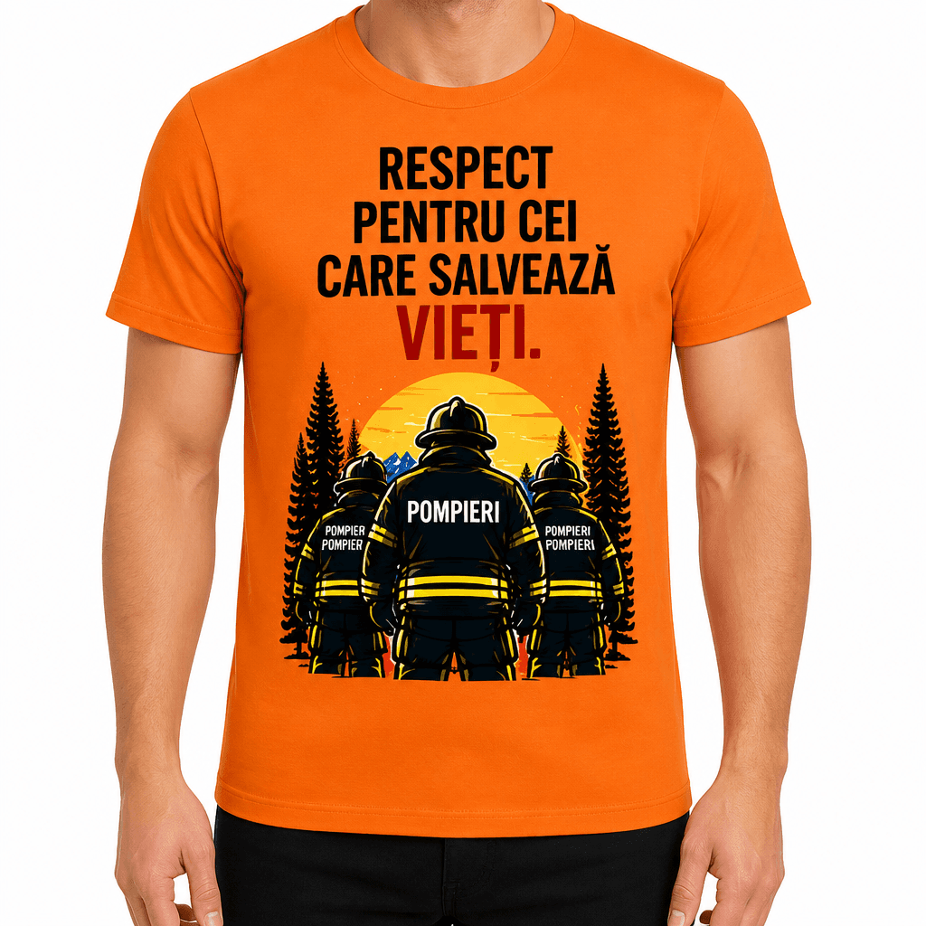 Cadouri pentru pompieri