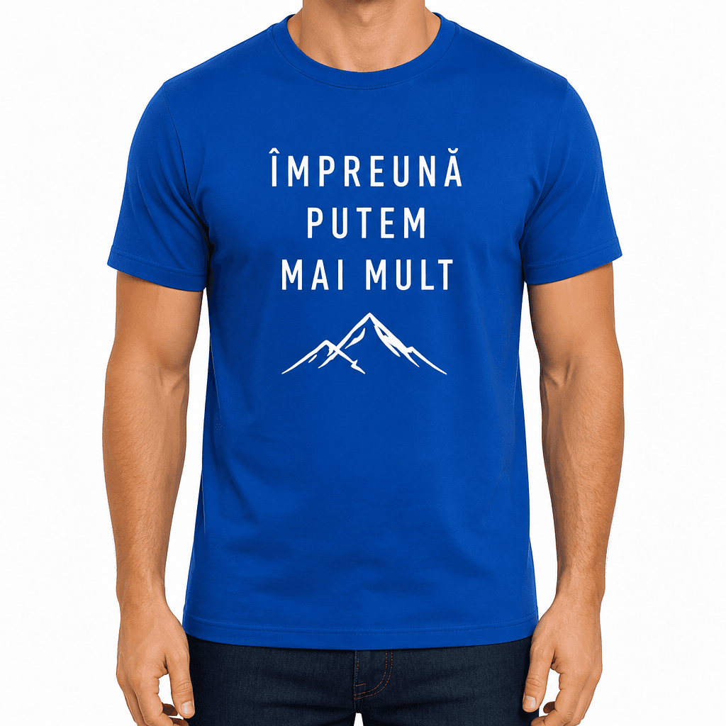 Tricou coleg – Împreună putem mai mult