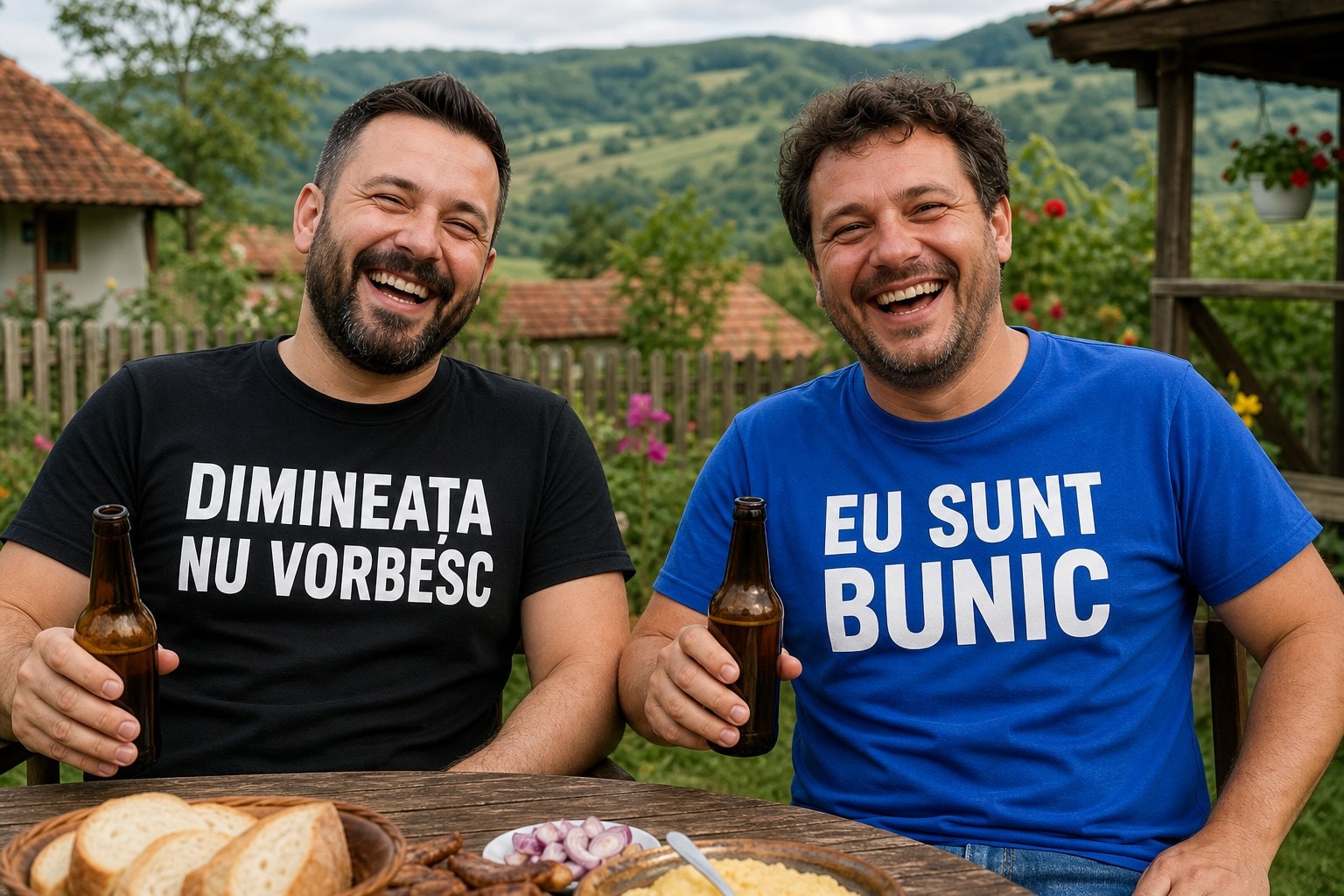 Tricouri pentru bărbați