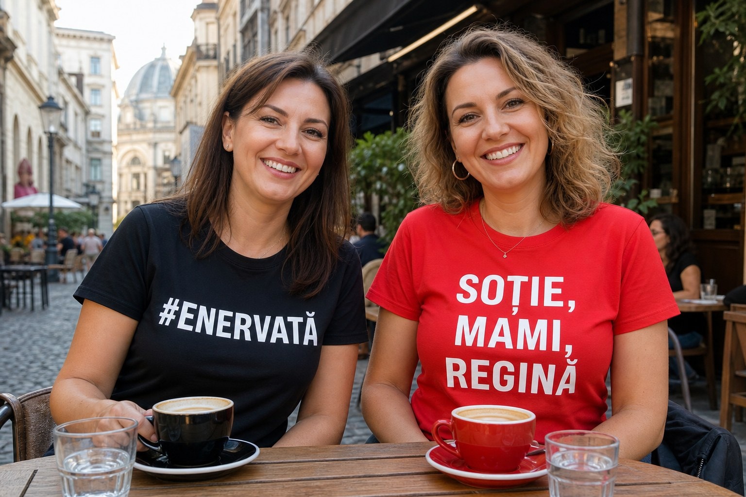 Tricouri pentru femei