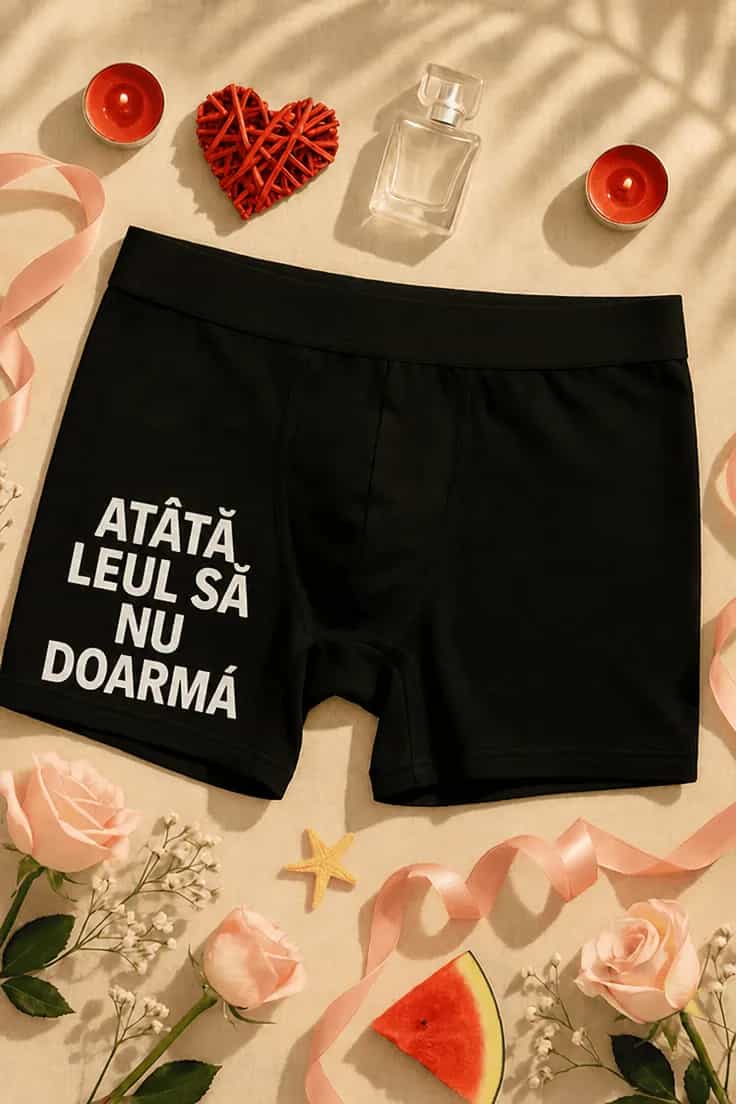 Boxeri amuzanți Leul nu doarme