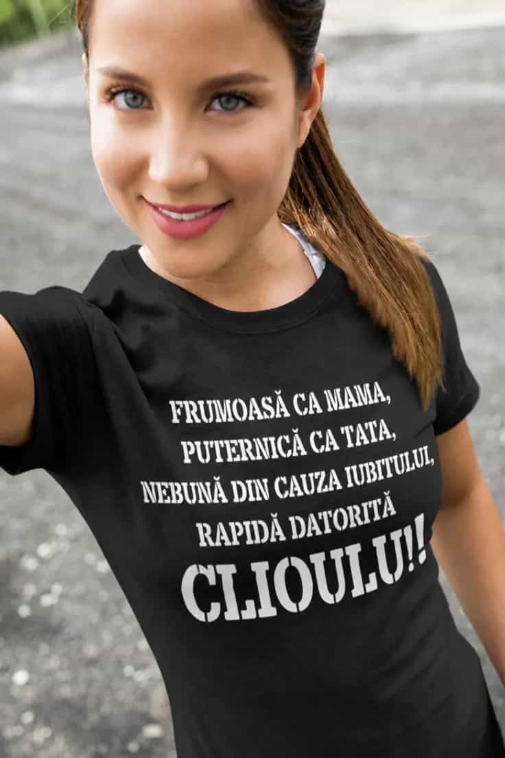 Tricou cu glumă despre mașini rapide, cu marca la alegere