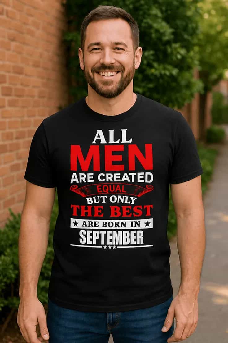 Tricou amuzant Lună de naștere personalizată