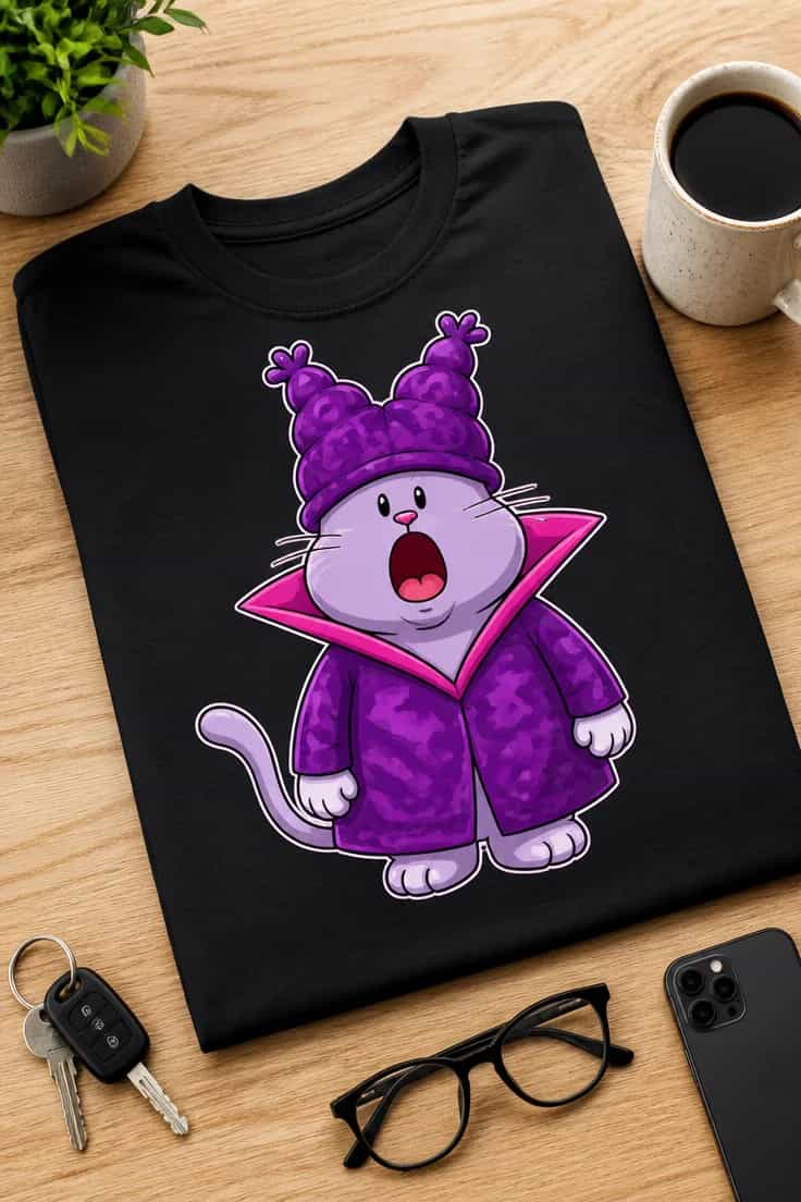 Tricou amuzant – Tricou Chowder