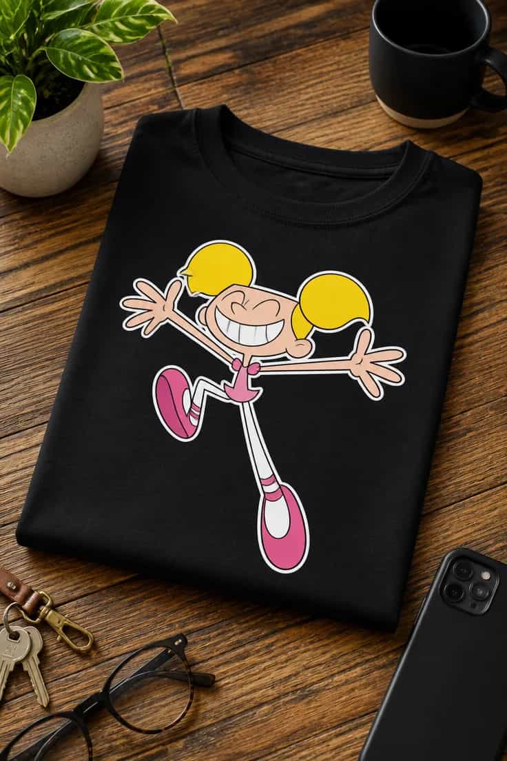 Tricou amuzant – Tricou Dee Dee