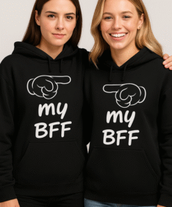 my BFF - Hanorac (set)