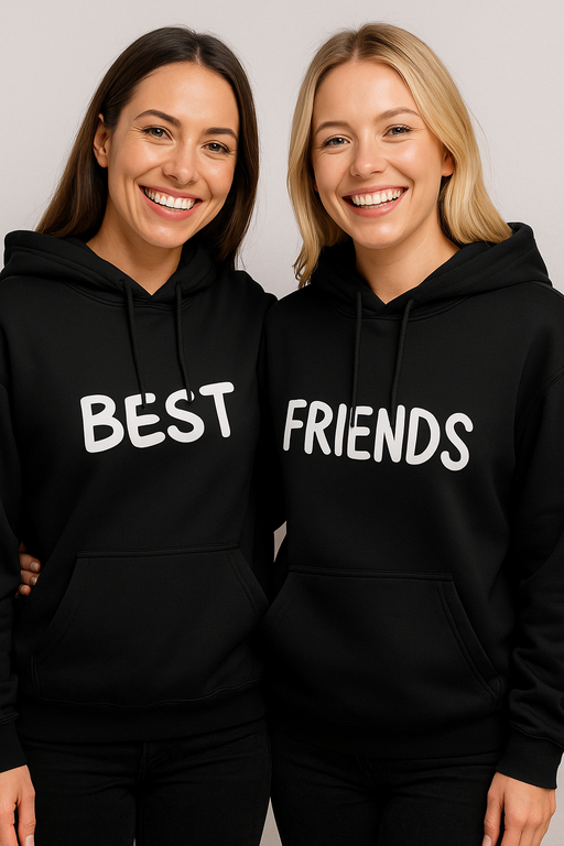 BEST FRIENDS - Hanorace (set)