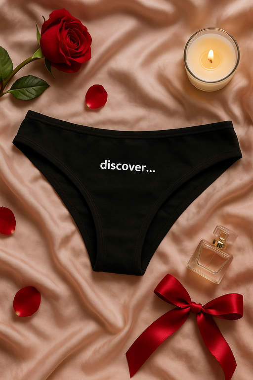 Discover... - Chiloți de damă