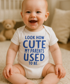 Cute Parents - Body pentru bebeluși