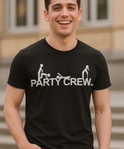 Party Crew - Tricou