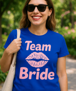 Team Bride - Tricou