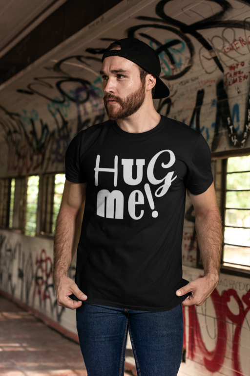 HUG me! - Tricou