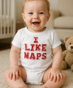 I LIKE NAPS - Body pentru bebeluși