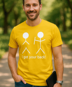 I got your back - Tricou