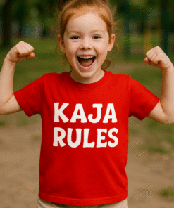 KAJA RULES! - Tricou pentru copii