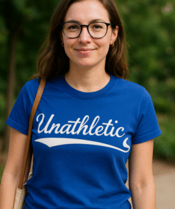 Unathletic - Tricou