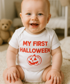 My First Halloween - Body pentru bebeluși