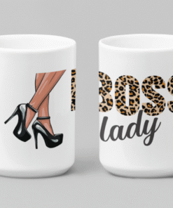 BOSS Lady - Cană