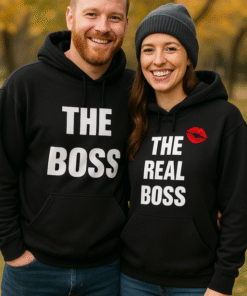 THE BOSS - THE REAL BOSS - Hanorac (Set)
