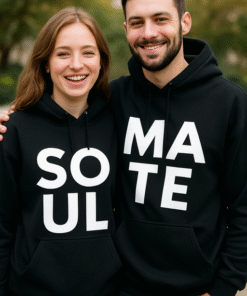 SOUL MATE - Set de hanorace