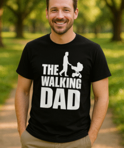 THE WALKING DAD 2 - Tricou