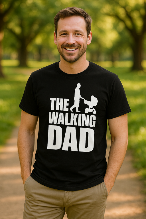 THE WALKING DAD 2 - Tricou