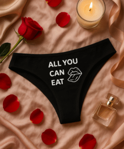 ALL YOU CAN EAT - Chiloți damă