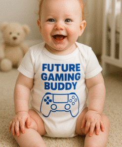 FUTURE GAMING BUDDY - Body pentru bebeluși