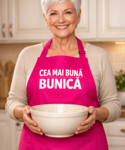 Șorț amuzant NAJ BABI