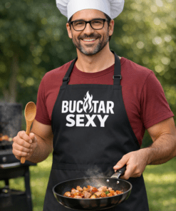 Șorț amuzant BUCĂTAR SEXY