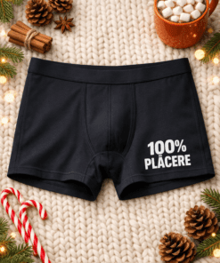 Boxeri bărbătești 100% PLĂCERE