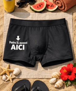 Boxeri bărbați – Pentru XL masează AICI