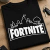 Tricou pentru gamer – Fortnite – tricou amuzant cu mesaj