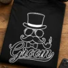 Tricou pentru mire – Groom – tricou amuzant cu mesaj
