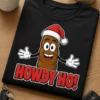 Tricou cu un motiv scurt – Howdy Ho! – tricou amuzant cu mesaj