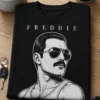 Tricou pentru fanul Freddie Mercury – F R E D D I E – tricou amuzant cu mesaj