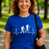 Tricou amuzant drumeție pentru pasionații de munte și trasee
