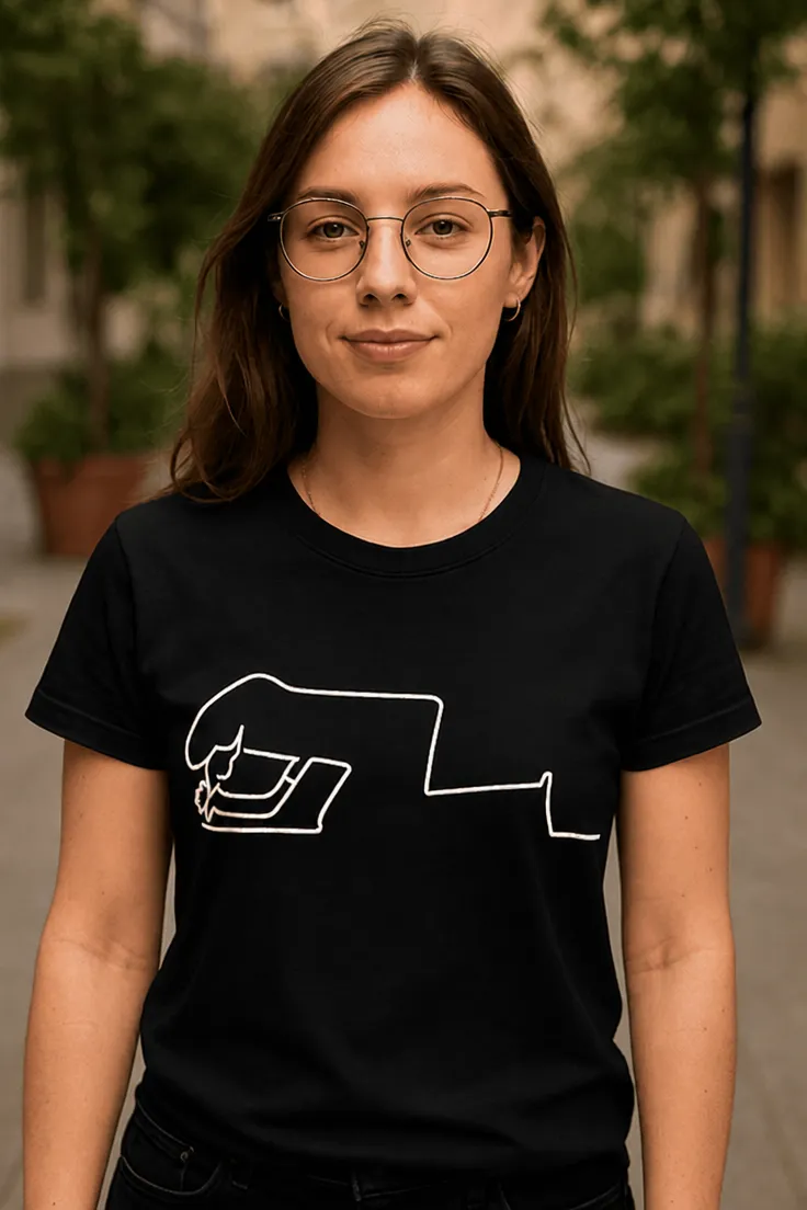 Tricou amuzant Pajumbadum, cadou de zi de naștere pentru prieten cu simțul umorului