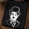 Tricou amuzant – Tricou Chaplin – tricou amuzant cu mesaj