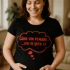 Tricou de gravidă Șefa ta viitoare cu mesaj amuzant pentru viitoare mămici