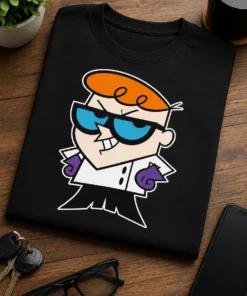 Tricou amuzant – Tricou Dexter – tricou amuzant cu mesaj