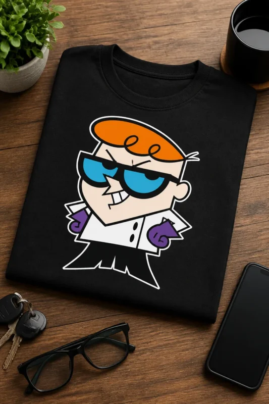 Tricou amuzant – Tricou Dexter – tricou amuzant cu mesaj