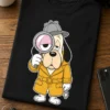 Tricou amuzant – Tricou Droopy – tricou amuzant cu mesaj