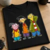 Tricou amuzant – Tricou Ed Edd si Eddy – tricou amuzant cu mesaj