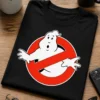 Tricou amuzant – Tricou Ghost Busters – tricou amuzant cu mesaj