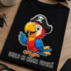 Tricou pentru iubitorului de glume cu dublu sens – Umblu Cu Cioara Vopsită – tricou amuzant cu mesaj